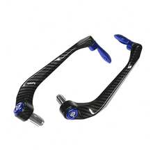 Motorcycle Lever Protector, Brake And Clutch Handlebar Protector For R3 R25 Yzf R1 Yzf R6, ABS + Aluminum Motorcycle Handlebar Parts - A - 查看 6
