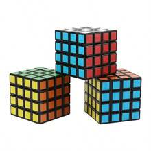 4 Layer Magic Cube Spice Grinder, Creative Cute Manual Grinder, Novelty Kitchen Gadget For Daily Use, Unique Christmas & Anniversary Gift For Couples - Color - View 7