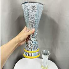 1PC Europa League Championship Trophy, Fan Souvenir - 1PC - View 5