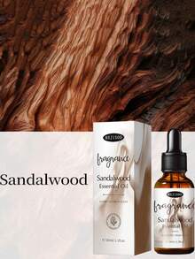 1 Bottle/30ml Natural Aromatic Essential Oil, Suitable For Aroma Diffuser/Humidifier And DIY Candles & Soaps, Best Christmas Gift For Family, Friends And Loved Ones, Home/Bedroom/Office Fragrance, Ideal Valentine's Day Present - one-size - View 4
