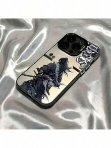 Fundas básicas para teléfono - Negro translúcido - Ver 5