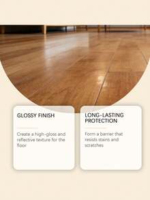 jakehoe Floor Polishing Emulsion, Indoor Floor Surface Gloss Restoration And Maintenance Liquid - Liquid - View 5