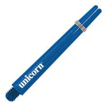 Pro Grade 2BA Dart Shafts Lightweight Metal Construction & Stable Flight - Blue - View 3