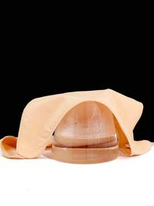 8条装女士纯棉基础款内裤，柔软纯色运动内衣，适合所有季节 - 彩色 - 查看 5