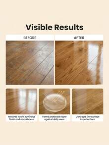 jakehoe Floor Polishing Emulsion, Indoor Floor Surface Gloss Restoration And Maintenance Liquid - Liquid - View 2