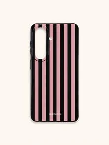 Funda de teléfono a rayas de moda, compatible con iPhone 17/17 Air/17 Pro/17 Pro Max, 13, 15, 16 Pro Max, 16, 14, 15, 16 Plus y teléfonos, versión internacional, no la versión nacional - Multicolor - Ver 61