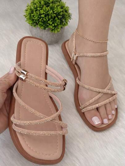 elegante    Brilhante    Strass    Praia
