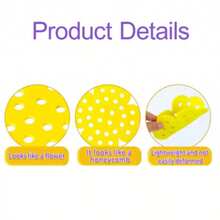 Floating Bee Island - Bee Waterer, Bee Insect Drinking Tray, Beekeeping Equipment, Insect Attracting Drinking Island Plate, Outdoor Garden Use - A - View 9