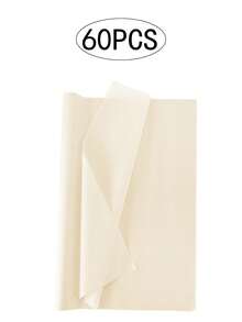 TIMBLESSING 12/36/48/60/96pcs Macaron Colors, Pastel Gift Wrapping Tissue Papers, Large Size 20x26in (50x66cm), Colorful Tissue Papers For Packaging, Party, Decoration & Various Occasions, For Mother's Day, Bridesmaid Gifts, Graduation Gifts, Birthday Gifts, Wedding Gifts, Flower Packaging, Flower Supplies, Decor Paper, Birthday, Bride, Wedding - Multicolor - View 48