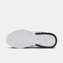 Nike Men's M AIR MAX BIA Versatile And Comfortable Athletic Casual Shoes - Black - View 5