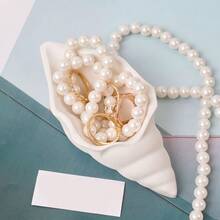 首饰收纳盒模具、海螺蜡烛罐模具、装饰品模具、硅胶模具 - B - 查看 5