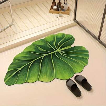 1 tấm thảm tắm siêu thấm hút, họa tiết lá vàng, thích hợp cho phòng tắm, nhà bếp, lối vào, quán cà phê và trang trí nhà cửa, thảm phòng tắm, thảm cửa, thảm nhỏ, thảm chào đón, thảm trải sàn, thảm cửa ngoài trời, thảm nhà bếp, trang trí nhà cửa, thảm cửa trước, thảm trải sàn nhỏ, thảm ngoài trời, trang trí nhà cửa, thảm trải sàn, thảm sân vườn, thảm có thể giặt, thảm sân vườn, thảm có thể giặt