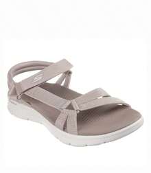 Skechers Women Sport Sandals - Beige - View 4