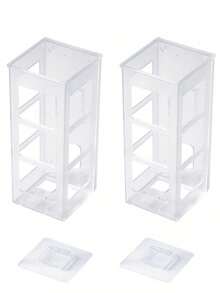1/2 chiếc kệ đựng dụng cụ làm tóc treo tường không cần khoan, có thể điều chỉnh độ cao, phù hợp để đựng máy sấy tóc, máy uốn tóc và máy duỗi tóc, kệ đa năng chịu nhiệt dùng trong phòng tắm và cửa tủ. - Nhiều màu - Xem 14