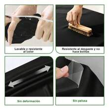 Curtains - Argent - Voir 4
