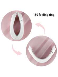 Rechargeable Face Shaping Device, Reduces Double Chin, Sculpts Jawline - Fragrance-Free Neck Slimming Massager, Lithium Battery, 6 Modes, 12 Intensity Levels - USB Rechargeable Facial Lifting Device, 200mAh Battery Capacity - Multicolor - View 7