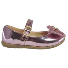 Girls' Ballet Flats, Sizes 20 To 34, Direct From The Factory. Glitter. - 彩色 - 查看 8