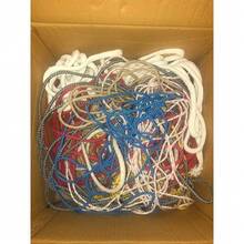 5KG JOB LOT - RANDOM LENGTHS NATURAL AND SYNTIC CO AND BRAIDS ROPE 6-14MM - B - View 2