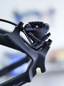 ZRACE 140mm/160mm 后座转平装式刹车适配器，后座转平装式刹车适配器 - 黑色 - 查看 9