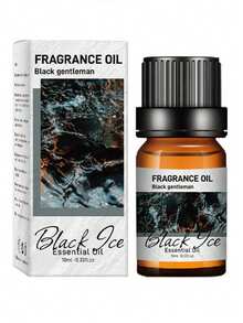 1瓶10毫升优质香氛精油，芳香疗法精油，适用于加湿器和香薰机，持久留香 - 古龙、黑冰、威斯汀、香格里拉、邂逅、新车、柚子、栀子花、海洋香氛精油 - 多樣化香型 - 查看 25