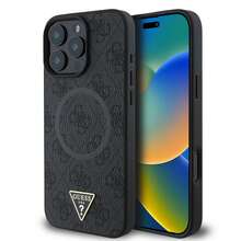 Guess 4g Triangle Magsafe IPhone Case - Black - View 9