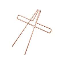 Book Holder Page Clip Musician Players Sheet Music Organize Anti-Slip Rustproof - Multicolor - View 2