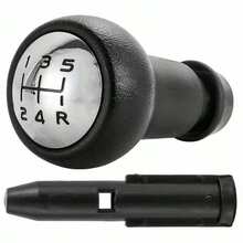 4-Color Car Gear Shift Knob, Suitable For Peugeot Citroen 307 207 206 Gear Shift Lever Replacement - Gear Shift - View 8