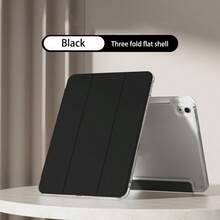 Compatible With Honor Pad X8a, X9a/X9 Pro 11.5", Tab M11, MatePad 11.5" MatePad, Matepad SE 11", Pad2 11"/ Pad SE 11" Tablets. Matte Texture, Smart Sleep/Wake, Pen Slot, 3-Fold Protective Cover, Anti-Drop - Pen Slot - View 56