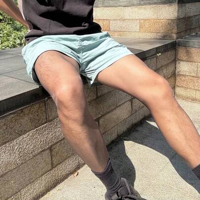 Men's Seamless Breathable Sheer Pantyhose, Sexy & Fashionable, Suitable For Various Occasions