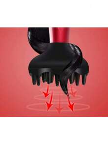 1个/2个耐高温吹风机扩散器配件 - 适用于1.77英寸喷嘴，专业沙龙造型集中器 - 适用于蓬松卷发、波浪发型，提升吹干效率，美发工具、美发产品及配件，适用于美发师、沙龙、美容、返校季、扁梳、吹风机、头发、美发师、边缘梳、头发、旅行、美发产品、美发配件、美发造型工具、理发店、美发设备 - 彩色 - 查看 4