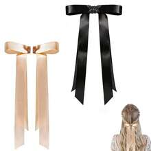 磁性蝴蝶发夹，强力防滑磁性发夹，无缝二合一设计，居家旅行皆宜，易于使用的美发造型工具 - 多色 - 查看 2