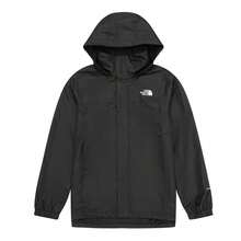 The North Face Men's 2026 Spring/Autumn Woven Hooded Jacket, Casual And Comfortable, Simple Style 8JSYJK3 - Black - View 1