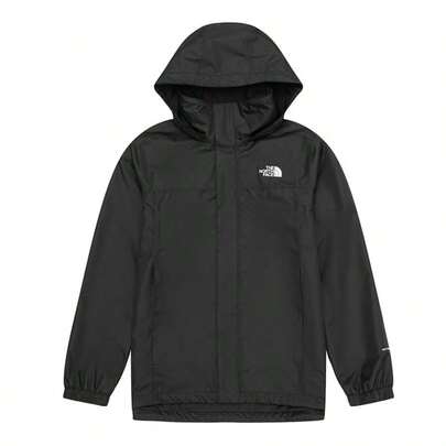 The North Face Men's 2026 Spring/Autumn Woven Hooded Jacket, Casual And Comfortable, Simple Style 8JSYJK3