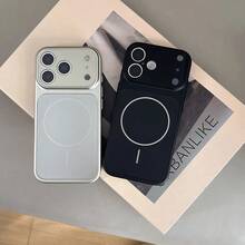 Phone Case Transformer/Change For 17 Pro 17 Pro Max, Magsafe Matte Finish. Fits 11, 12, 13, 14, 15, 16, And 17 Pro Max. - màu đen - Xem 6