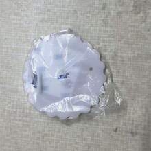 Red de mosquitos redonda colgante con decoración de estrellas brillantes y accesorios de ganchos adhesivos, fácil instalación, dosel de cama de princesa para protección contra el polvo e insectos - Multicolor - Ver 9