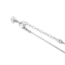 Swarovski Mesmera Heart Shaped Lady Necklace 5517117 - White 5517117 - View 4