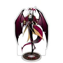 Game The Freak 马戏团小丑皮埃罗亚克力立牌 15cm Cosplay 帅气小丑桌面摆件 动漫迷收藏礼物 - 彩色 - 查看 7