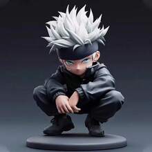 1pc Mô hình Anime Búp bê dễ thương Phụ kiện trang trí Sukuna, Gojo, Toji, Yuji, Geto, Nanami, Megumi, Toge, Trang trí nhà cửa, Gối tựa, Phụ kiện ô tô, Trang trí vỏ máy tính, Búp bê quà tặng sinh nhật, Quà tặng cặp đôi, Quà lưu niệm, Sự kiện chủ đề, Hóa trang lễ hội, Giáng sinh, Quà tặng Halloween. - Nhiều màu - Xem 4