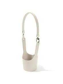 1 chiếc giá đỡ cốc bằng da di động, kiểu dáng đơn giản, thẩm mỹ cao và cách nhiệt tốt. - Nhiều màu - Xem 15