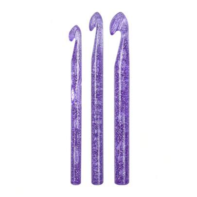 Crochet Hook Set Knitting Needle Practical Crochet Needle For Handicrafts