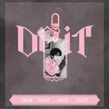 EN/HYPNE Acrylic Keychain, Park Sung-Hoon, NI-KI, Hee-Seung Celebrity Peripheral Accessories - Multicolor - View 13