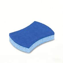 4-In-1 Kitchen Sink Countertop Soap Dispenser Set With Sponge Holder And Towel Rack, Practical Kitchen And Bathroom Small Tool, Creative Kitchen Soap Dispenser, Kitchen Organization - Multicolor - View 10