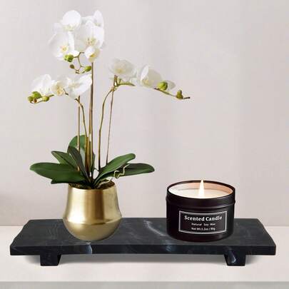 1个硅胶梳妆台托盘 - 收纳整理器，可用于存放洗漱用品、香水和珠宝 - 非常适合浴室展示和家居装饰，方便收纳，适用于客厅、卧室、洗手池、浴缸和厨房水槽（椭圆形）。多功能且优雅的硅胶梳妆台托盘：浴室台面收纳整理器，可用于存放洗漱用品、香水和珠宝。