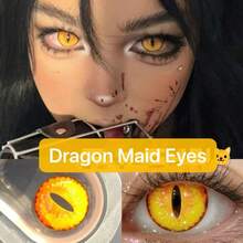 Dragon Maid Eyes