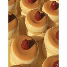 Strawberry & Blueberry Souffle Cream Squishies, Realistic Cake Squishy Stress Relief Toy, Perfect Gift For Holidays, Birthdays, Christmas, And Parties - Nhiều màu - Xem 6