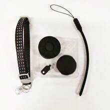 1pc Pet Positioning Collar Compatible With Closed-Loop Ecosystem Phones, Built-In Native Find Tool, Adjustable Reflective Cat Collar Pet Cat Positioning Tracker Collar Compatible With Find My Tracker, 7-9 Inch Animal Print Design, Detachable Collar For Cats - 彩色 - 查看 14