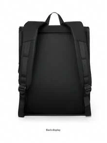 1pc,Luggage And Bags, Men's And Women's Backpacks With Large Capacity, Suitable For Travel, Commuting, And Other Occasions - Multicolor - View 10