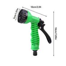 畅销花园软管 柔性软管 花园浇水管 双层乳胶高压洗车软管 花园用品 灌溉 - A - 查看 11