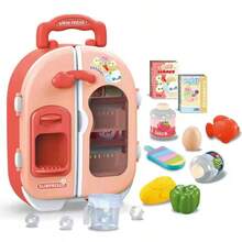 Kids Doll Playsets - Pink - View 4