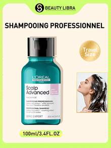 L’Oreal Paris 巴黎欧莱雅沙龙专属头皮舒缓洗发水 - 洗髮水 - 查看 1